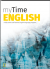 MyTime English 12-month Access (American English)