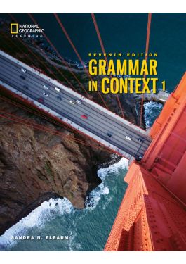 Grammar in Context 1 Student eBook, Seventh Edition (American English)