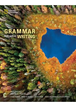 Grammar for Great Writing C Student eBook, First Edition