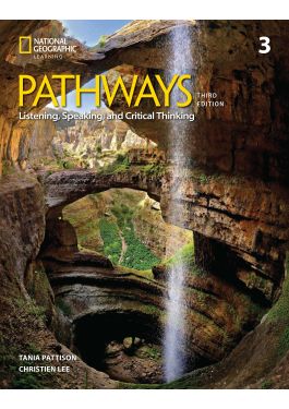 PATHWAYS 第三版 Listening, Speaking, and … Pathways: Listening, Speaking, and Critical Thinking, Book 3 Spark