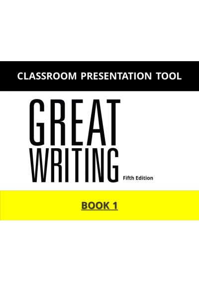 great writing 1 5th edition pdf free download