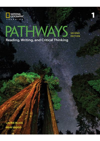Pathways 1: Reading, Writing and Critical Thinking Student eBook, Second  Edition (American English)