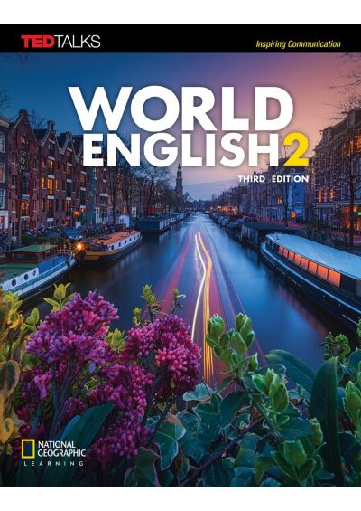 World English 2 MyELT Online Workbook, Third Edition (American English)