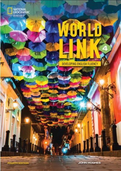 World Link 4 Online Practice with Integrated eBook, Fourth