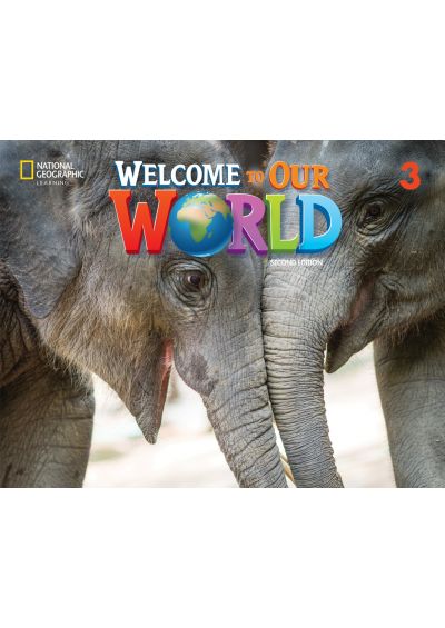 【新品未開封】WELCOME to Learning World 3冊セット QR付 Learning World 3 Student Book【3rd Edition】