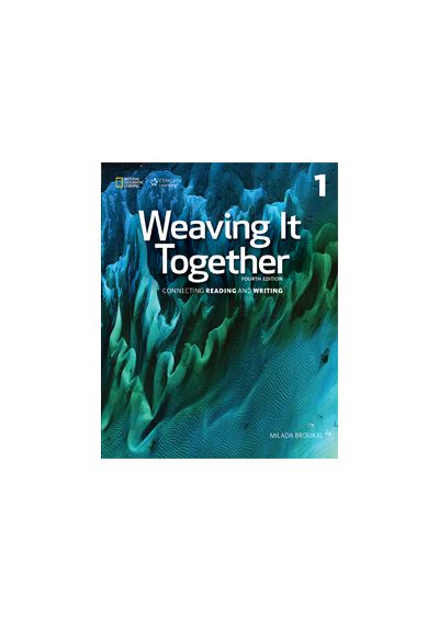 Weaving It Together 1 Student eBook