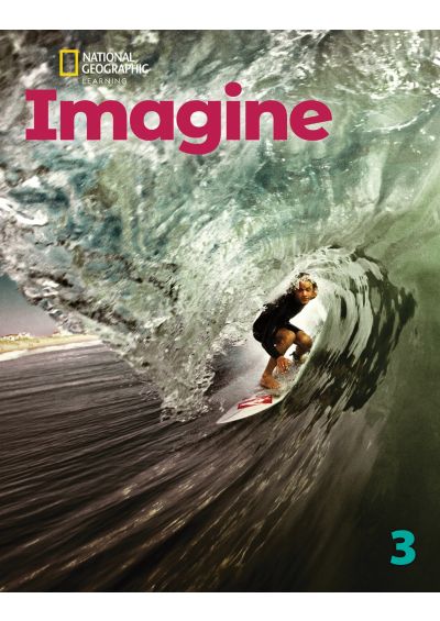 Imagine 3 Online Practice with Integrated eBook, First