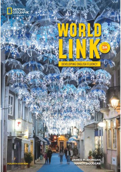 World Link 3A Online Practice with Integrated eBook, Fourth Edition ...