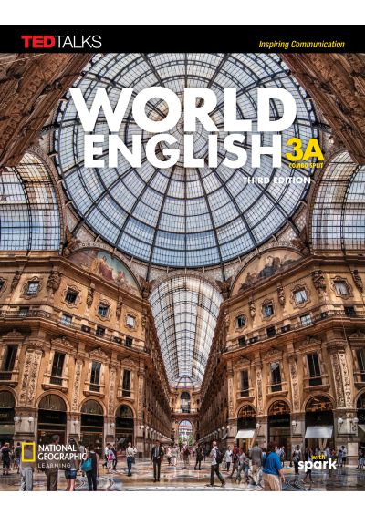 World English 3 Combo Split 3A Spark Access Code, Third Edition