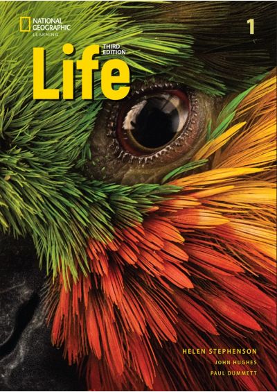 Life 1 Spark Access Code, Third Edition (American English)
