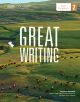 Great Writing 2: Great  Paragraphs MyELT Online Workbook. Fourth Edition (American English)