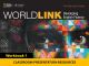 World Link 1 Workbook Classroom Presentation Resources