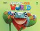 Welcome to Our World 2 Online Practice with Integrated eBook