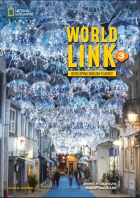 World Link 3 Online Practice with Integrated eBook