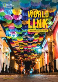 World Link 4 Online Practice with Integrated eBook